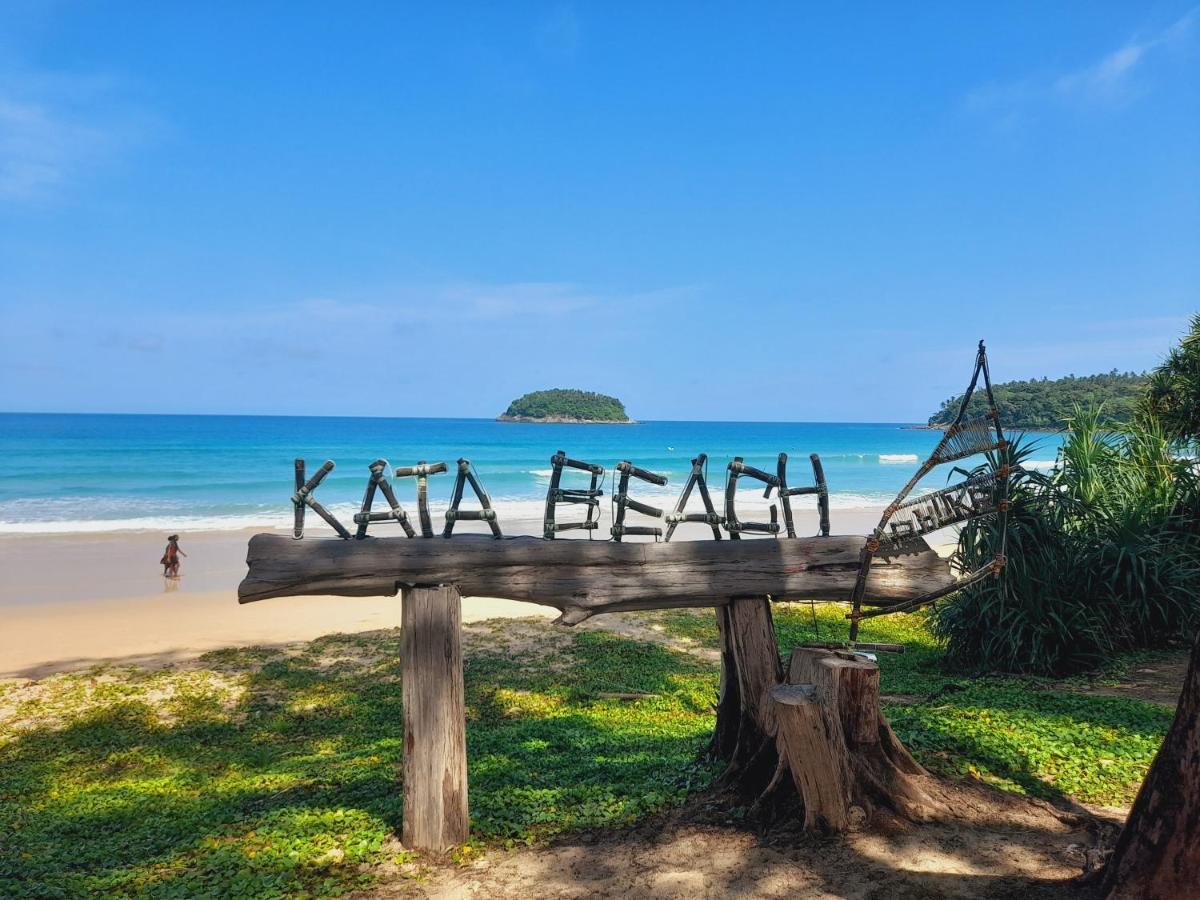 Thalassa Pool Kata Beach Exterior foto