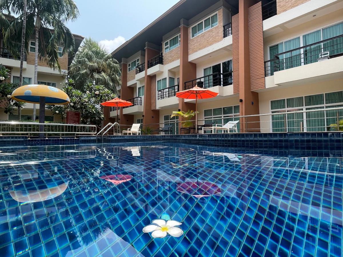 Thalassa Pool Kata Beach Exterior foto